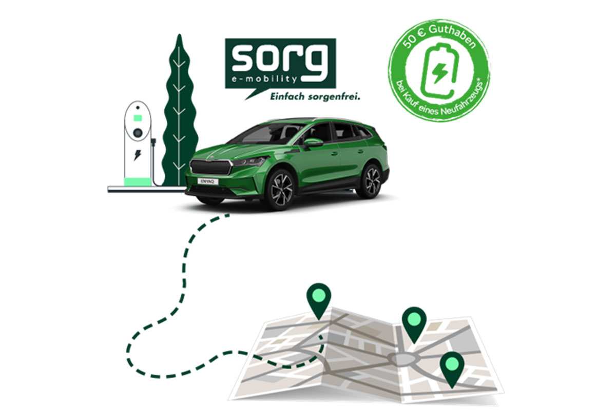 Autohaus Sorg | Wolfgang Peckruhn übernimmt Leitung