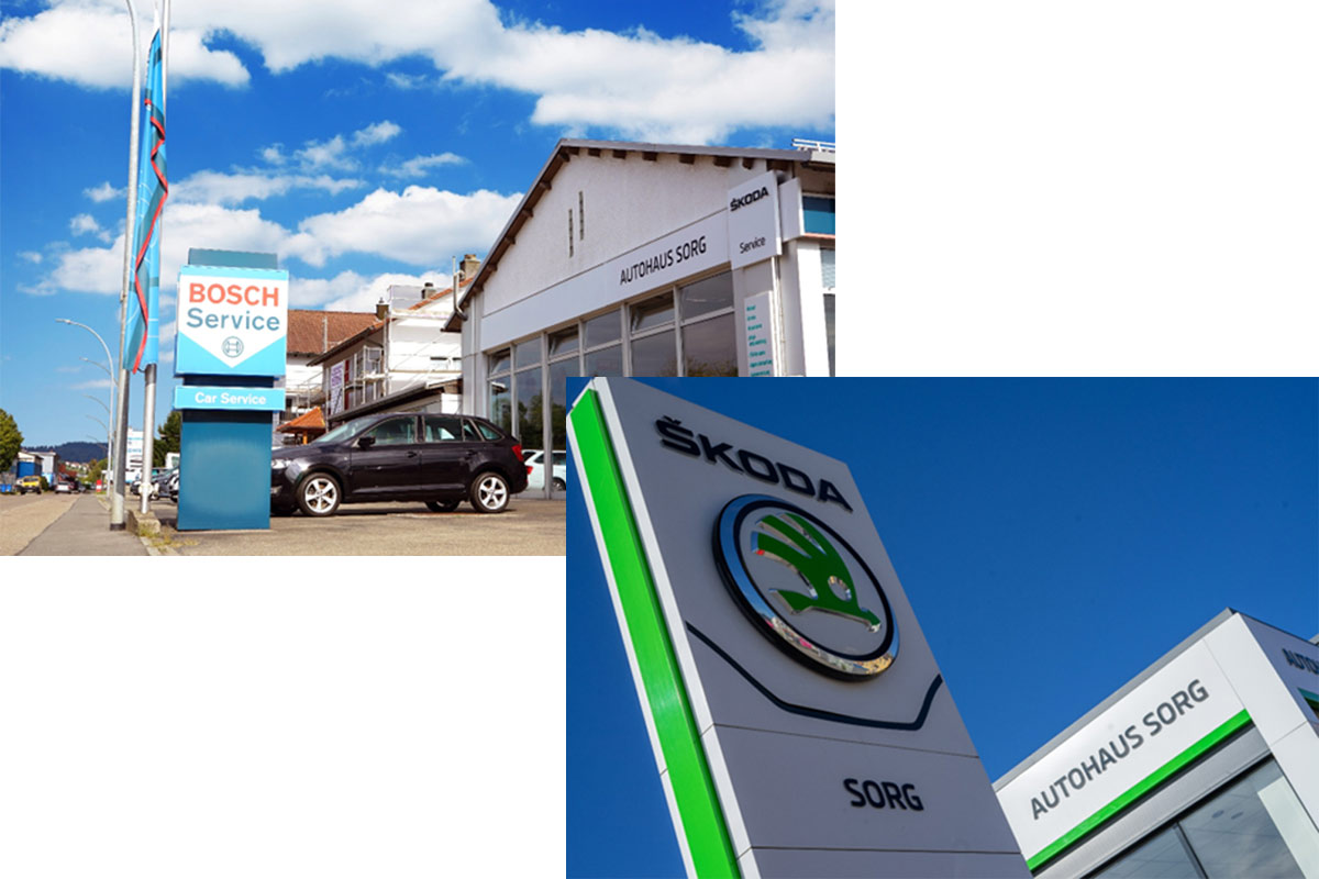 Autohaus Sorg | Wolfgang Peckruhn übernimmt Leitung