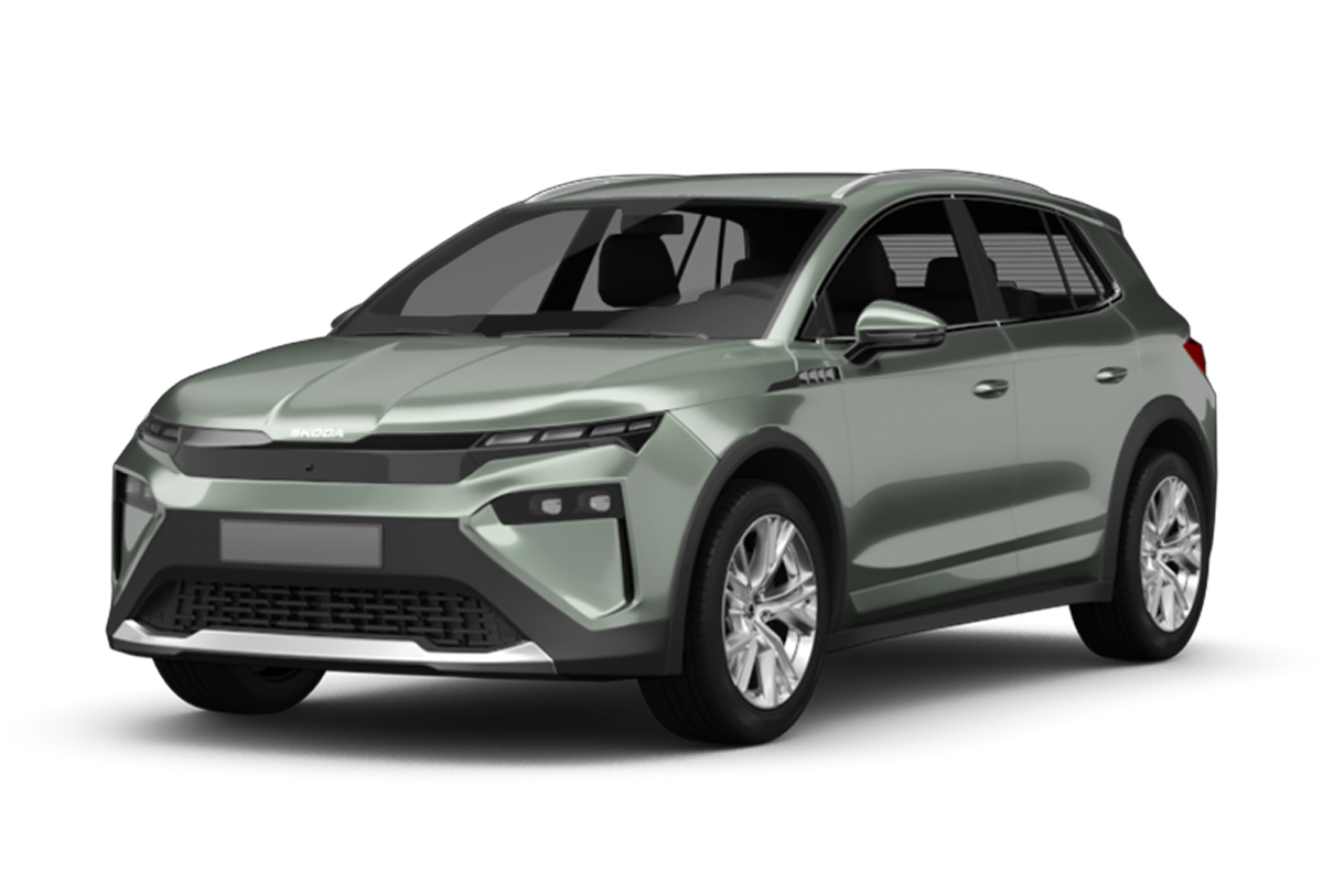 Skoda Elroq