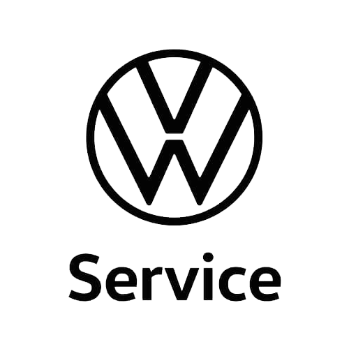 Bild zeigt VW Service Logo